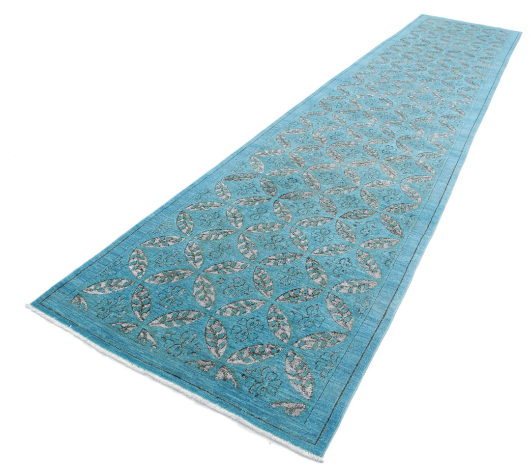 Onyx 3’ 11” x 18’ 7″ - No. AV45841 - ALRUG Rug Store