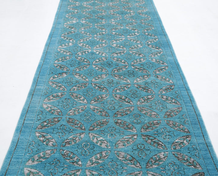 Onyx 3’ 11” x 18’ 7″ - No. AV45841 - ALRUG Rug Store