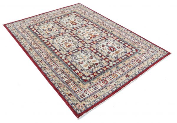 Ziegler 4’ 10” x 6’ 5″ - No. AV50338