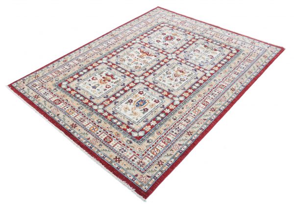 Ziegler 4’ 10” x 6’ 5″ - No. AV50338