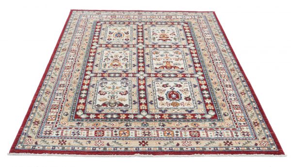 Ziegler 4’ 10” x 6’ 5″ - No. AV50338