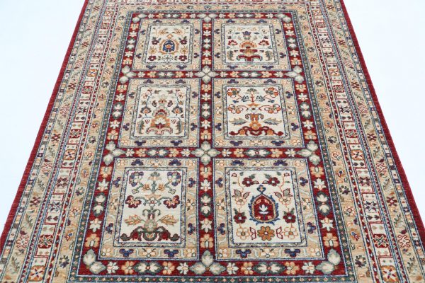 Ziegler 4’ 10” x 6’ 5″ - No. AV50338