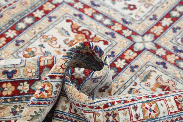 Ziegler 4’ 10” x 6’ 5″ - No. AV50338