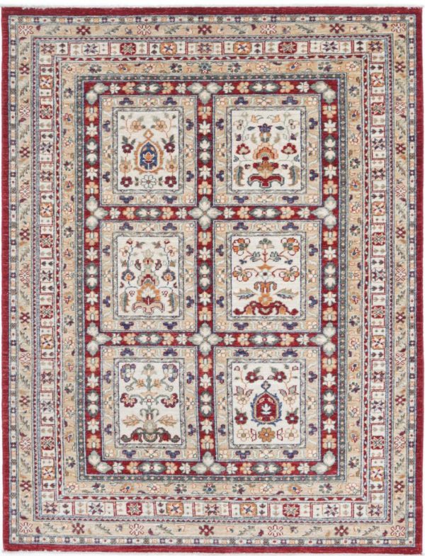 Ziegler 4’ 10” x 6’ 5″ - No. AV50338