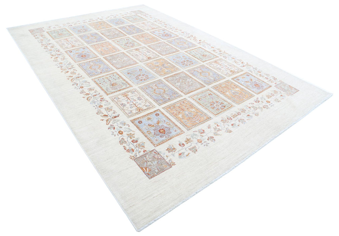 Serenity 8’ 1″ x 11’ 10” - No. AV15774 - ALRUG Rug Store