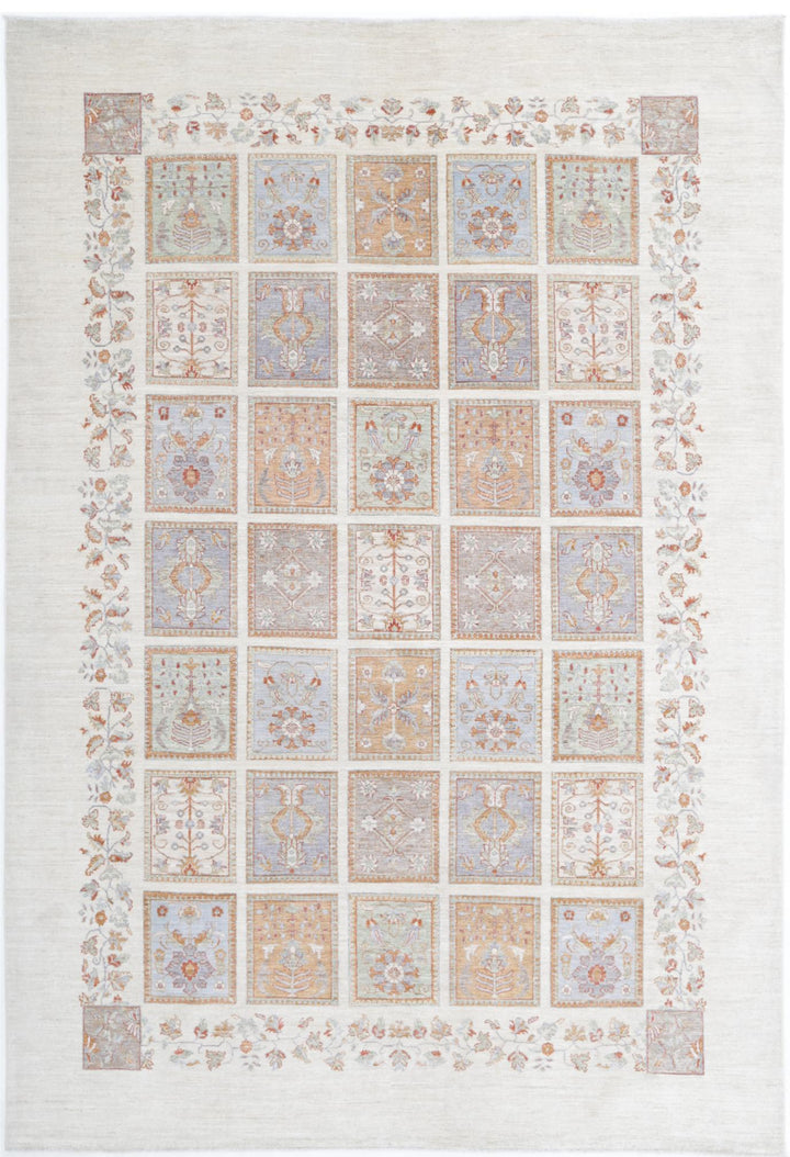 Serenity 8’ 1″ x 11’ 10” - No. AV15774 - ALRUG Rug Store