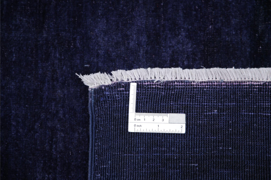 Overdye 8’ 7″ x 11’ 1″ - No. AV62690 - ALRUG Rug Store