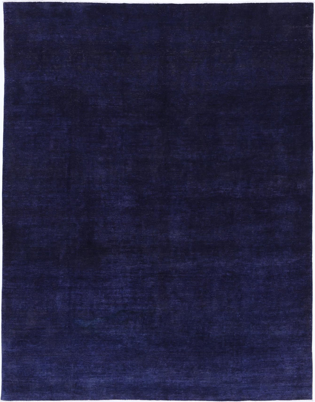 Overdye 8’ 7″ x 11’ 1″ - No. AV62690 - ALRUG Rug Store
