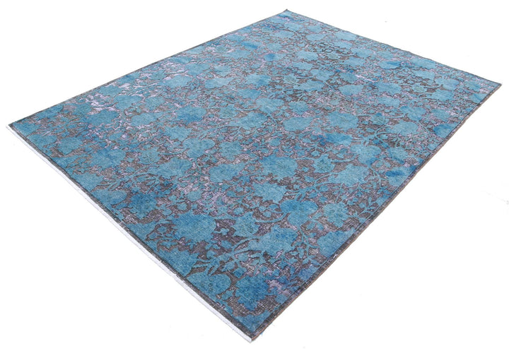 Onyx 6’ 0″ x 8’ 0″ - No. AV69695 - ALRUG Rug Store