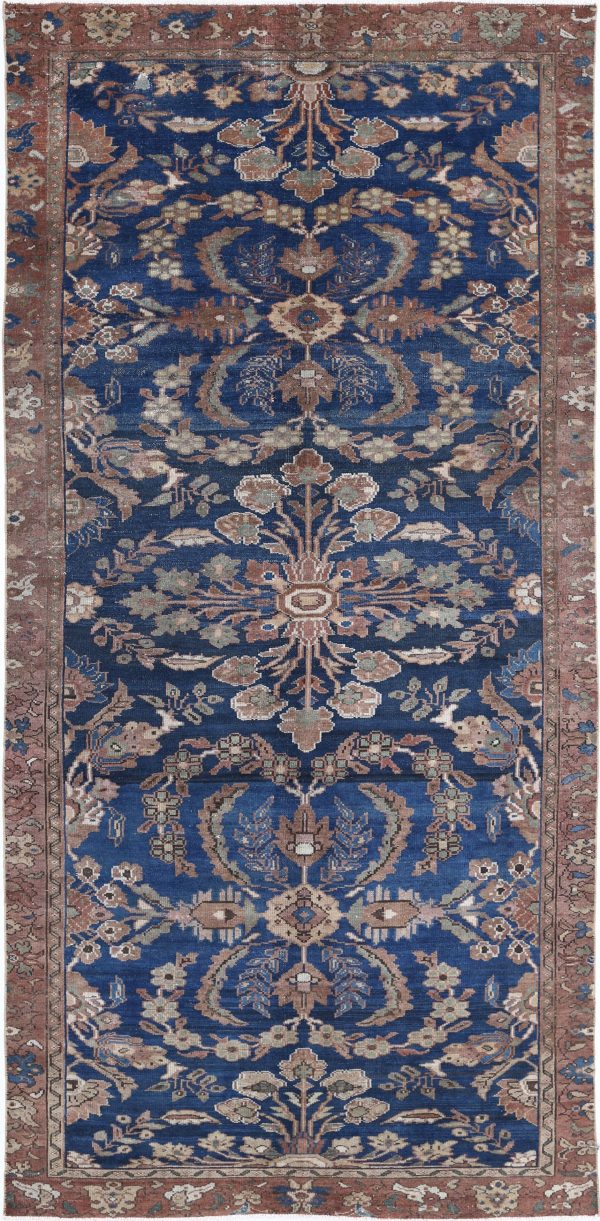Hamadan 4’ 6″ x 10’ 1″ - No. AV94460