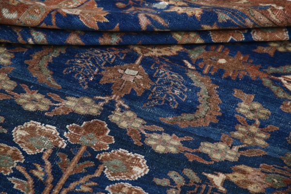 Hamadan 4’ 6″ x 10’ 1″ - No. AV94460