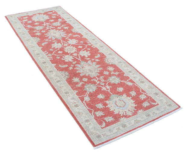 Ziegler 2’ 8″ x 8’ 7″ - No. AV88470 - ALRUG Rug Store