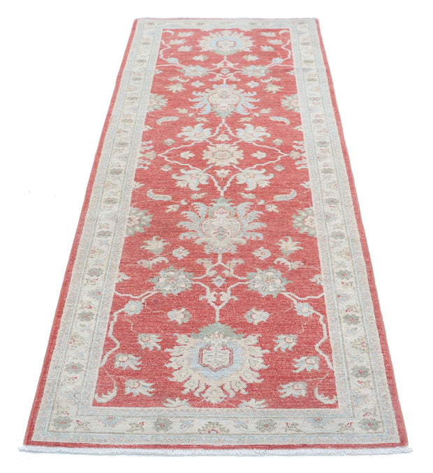 Ziegler 2’ 8″ x 8’ 7″ - No. AV88470 - ALRUG Rug Store