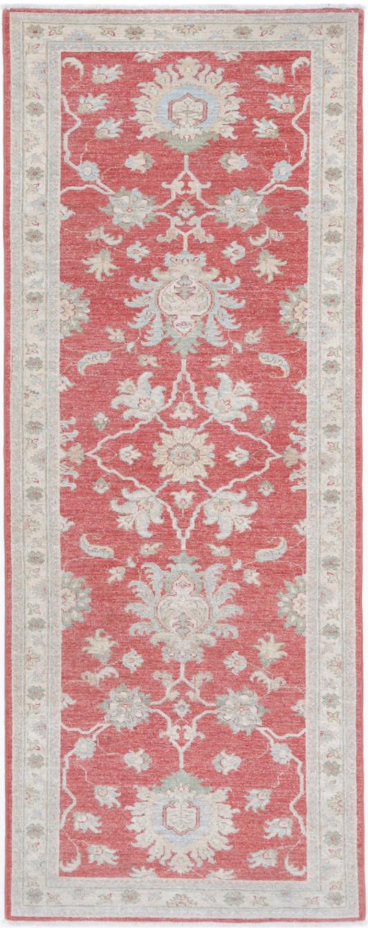 Ziegler 2’ 8″ x 8’ 7″ - No. AV88470 - ALRUG Rug Store