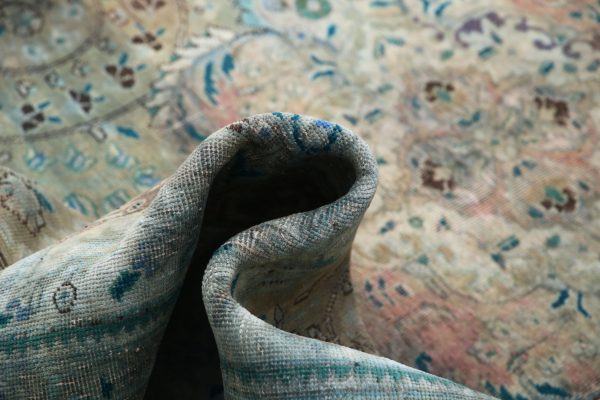 Vintage 6’ 0″ x 8’ 11” - No. AV13599