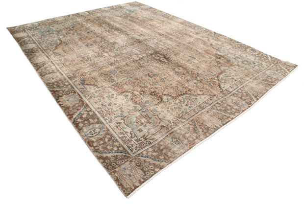 Vintage 9’ 2″ x 11’ 10” - No. AV54050 - ALRUG Rug Store