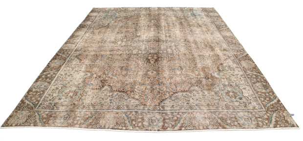 Vintage 9’ 2″ x 11’ 10” - No. AV54050 - ALRUG Rug Store