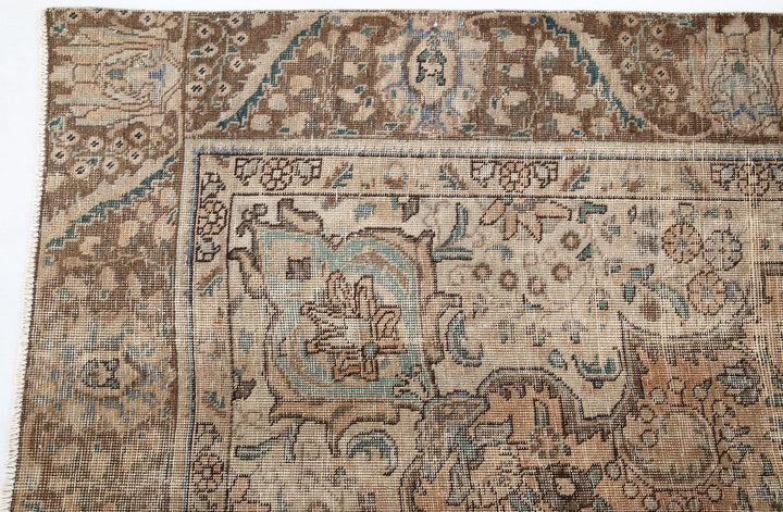 Vintage 9’ 2″ x 11’ 10” - No. AV54050 - ALRUG Rug Store