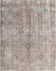 Vintage 9’ 2″ x 11’ 10” - No. AV54050 - ALRUG Rug Store