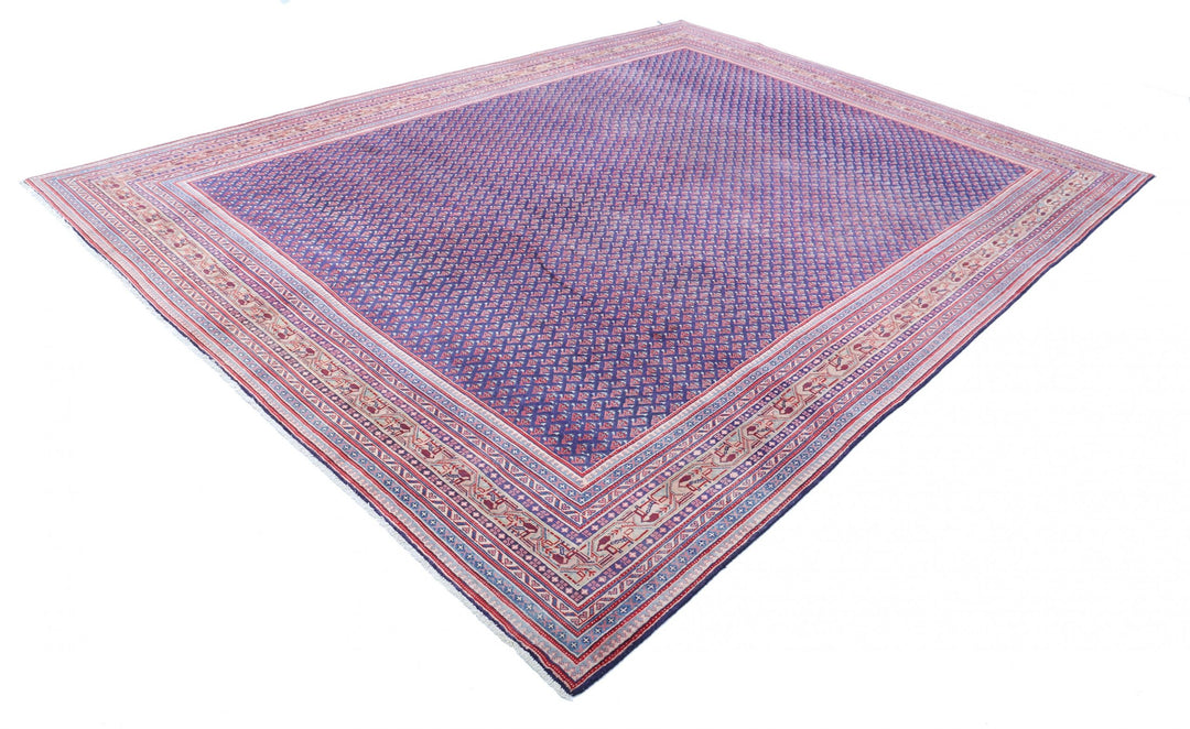 Mir 8’ 10” x 12’ 4″ - No. AV25283 - ALRUG Rug Store