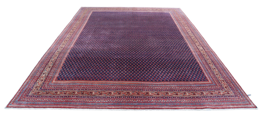 Mir 8’ 10” x 12’ 4″ - No. AV25283 - ALRUG Rug Store