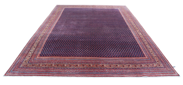 Mir 8’ 10” x 12’ 4″ - No. AV25283 - ALRUG Rug Store