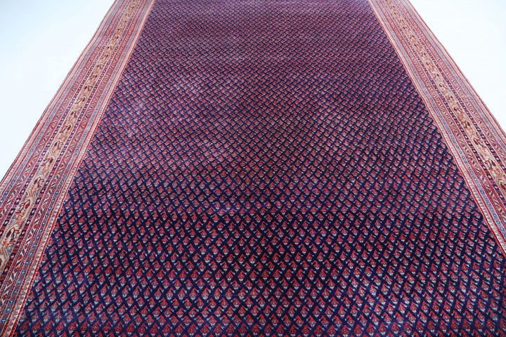 Mir 8’ 10” x 12’ 4″ - No. AV25283 - ALRUG Rug Store