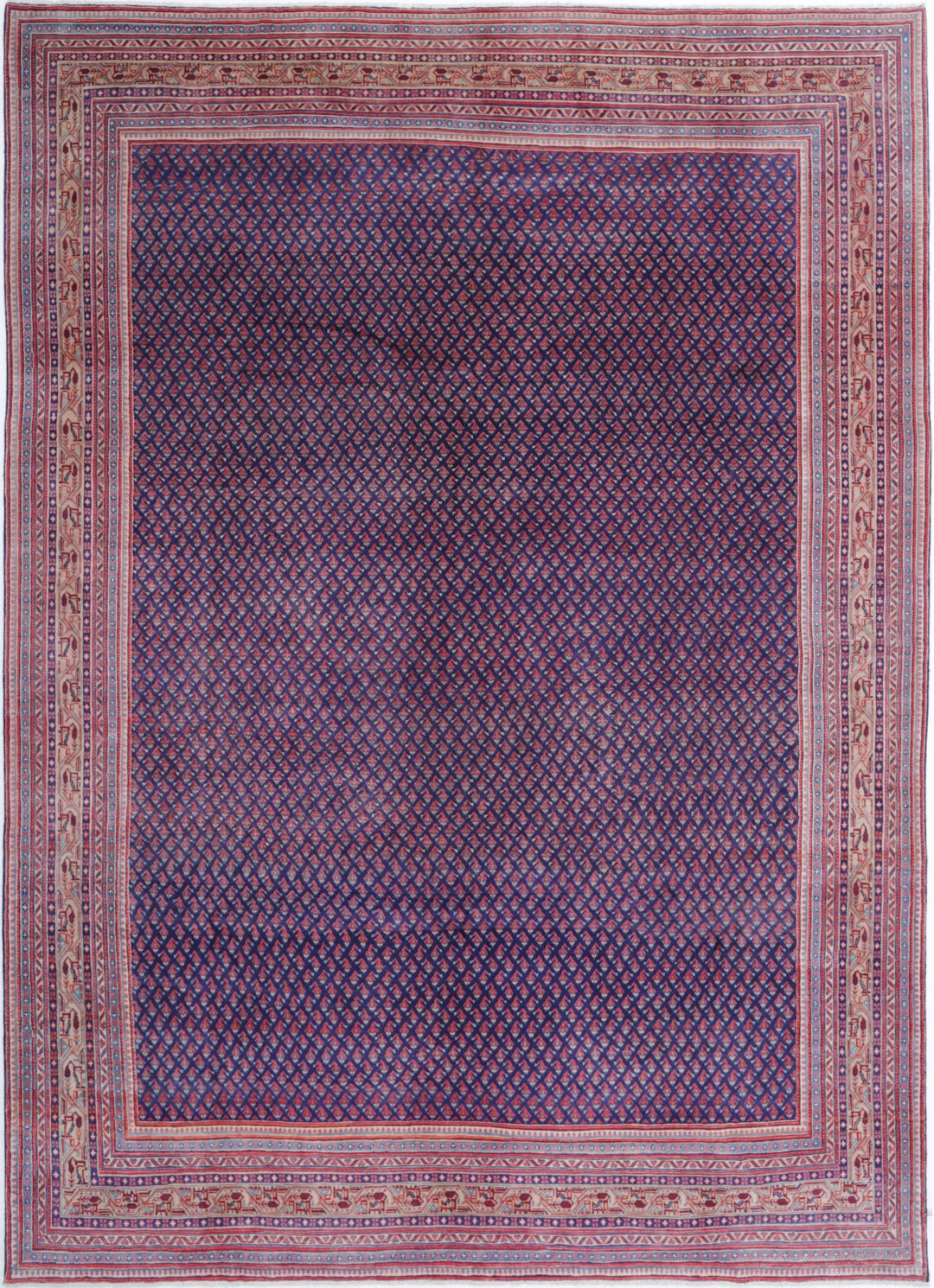 Mir 8’ 10” x 12’ 4″ - No. AV25283 - ALRUG Rug Store