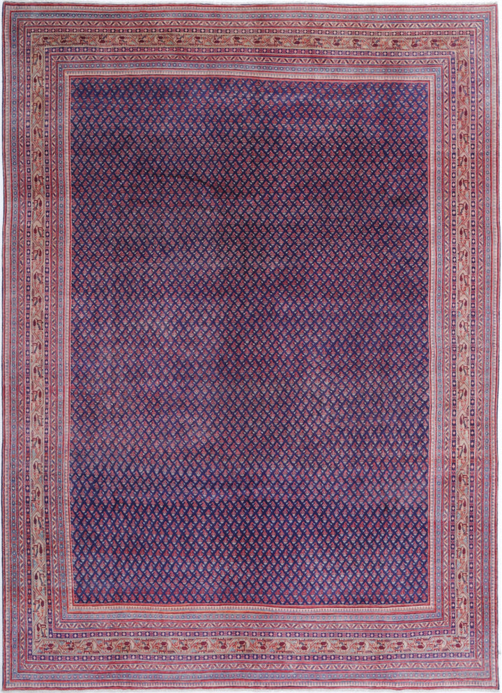 Mir 8’ 10” x 12’ 4″ - No. AV25283 - ALRUG Rug Store