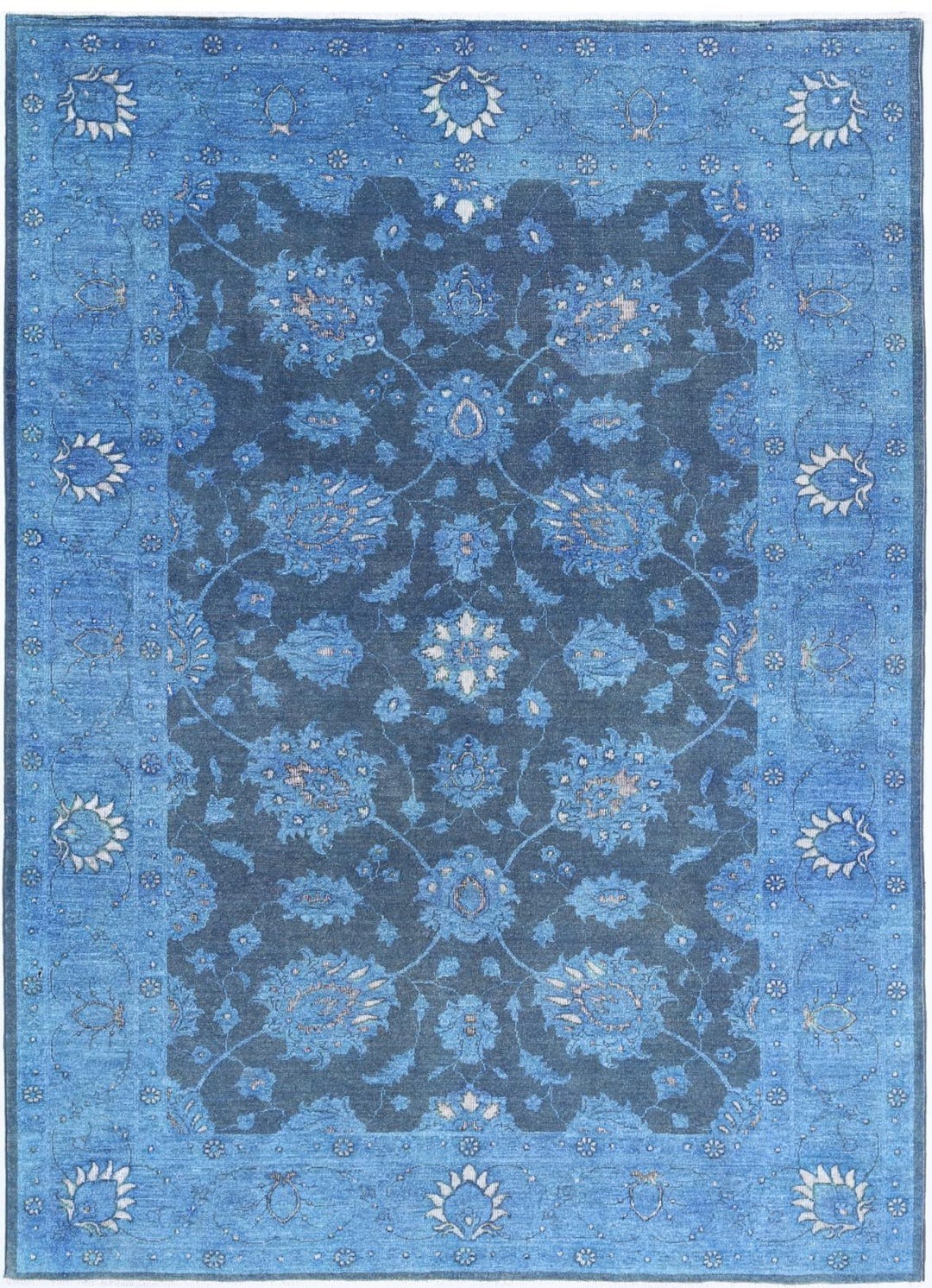 Onyx 6’ 1″ x 8’ 7″ - No. AV69616 - ALRUG Rug Store
