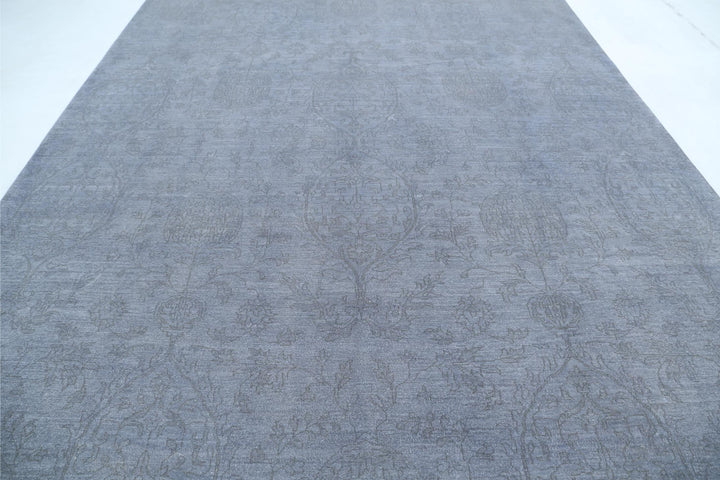 Overdye 9’ 9″ x 13’ 5″ - No. AV50787 - ALRUG Rug Store