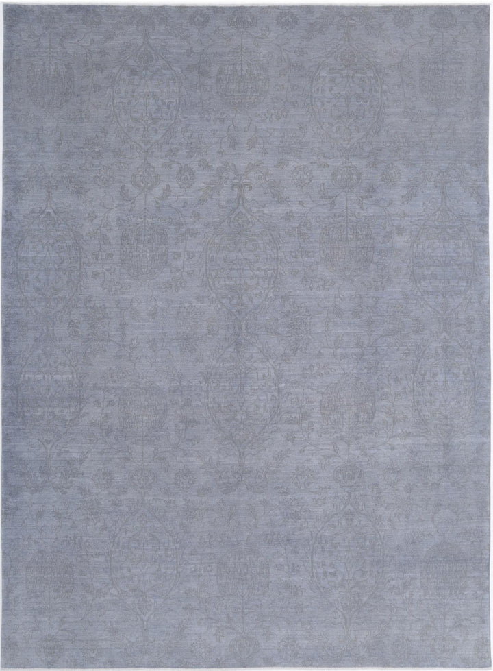 Overdye 9’ 9″ x 13’ 5″ - No. AV50787 - ALRUG Rug Store