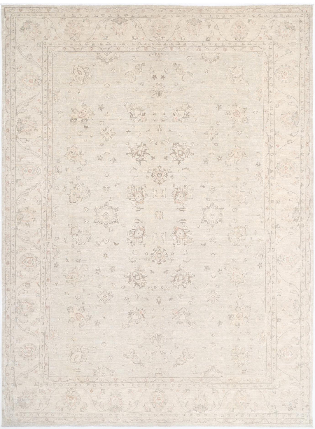 Serenity 9’ 9″ x 13’ 5″ - No. AV22477 - ALRUG Rug Store