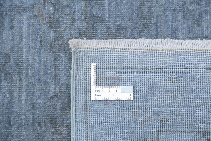 Overdye 9’ 6″ x 12’ 6″ - No. AV51370 - ALRUG Rug Store