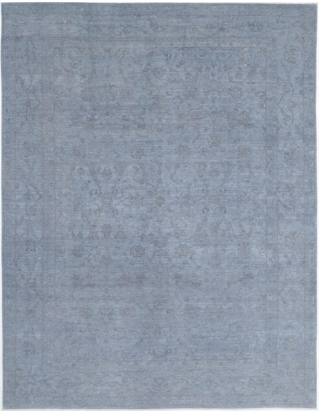 Overdye 9’ 6″ x 12’ 6″ - No. AV51370 - ALRUG Rug Store