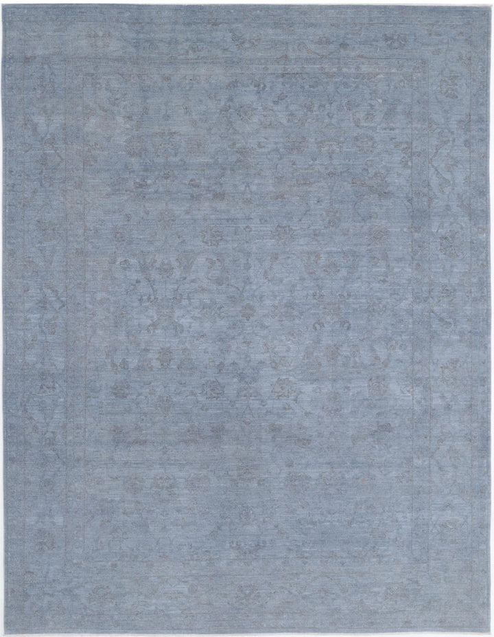 Overdye 9’ 6″ x 12’ 6″ - No. AV51370 - ALRUG Rug Store