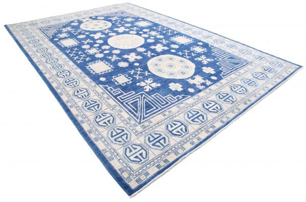 Khotan 9’ 8″ x 13’ 10” - No. AV16629