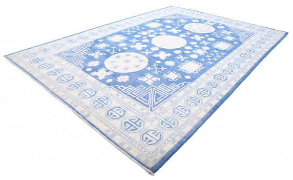 Khotan 9’ 8″ x 13’ 10” - No. AV16629