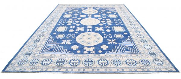 Khotan 9’ 8″ x 13’ 10” - No. AV16629
