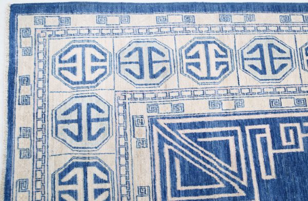 Khotan 9’ 8″ x 13’ 10” - No. AV16629