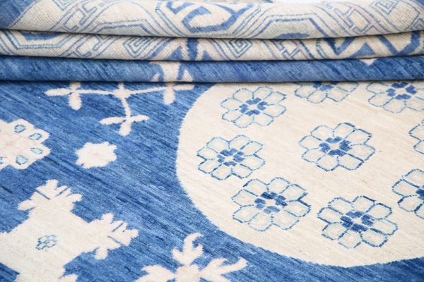 Khotan 9’ 8″ x 13’ 10” - No. AV16629