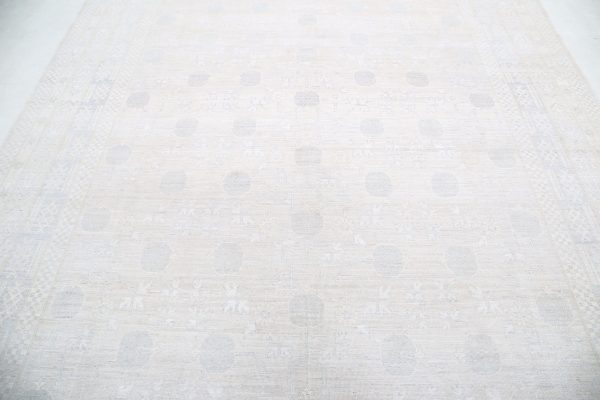 Khotan 7’ 11” x 9’ 10” - No. AV73742