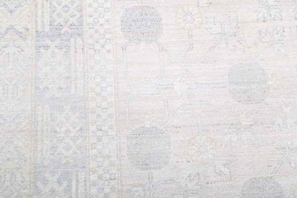 Khotan 7’ 11” x 9’ 10” - No. AV73742