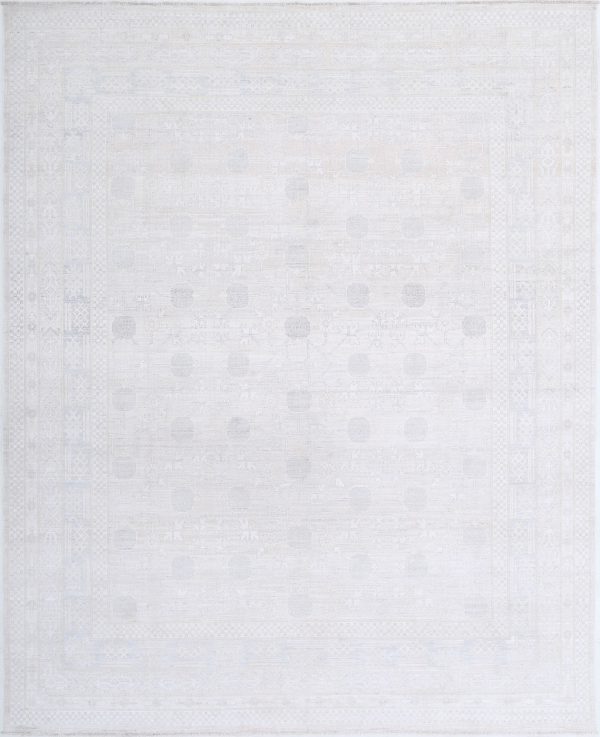 Khotan 7’ 11” x 9’ 10” - No. AV73742