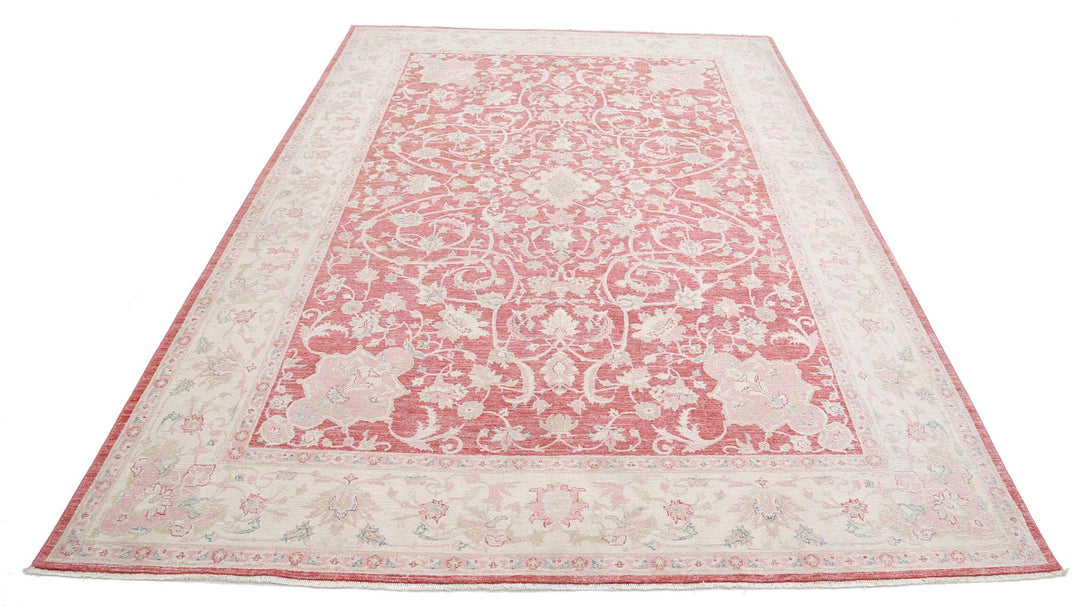 Ariana 6’ 10” x 10’ 0″ - No. AV68208 - ALRUG Rug Store