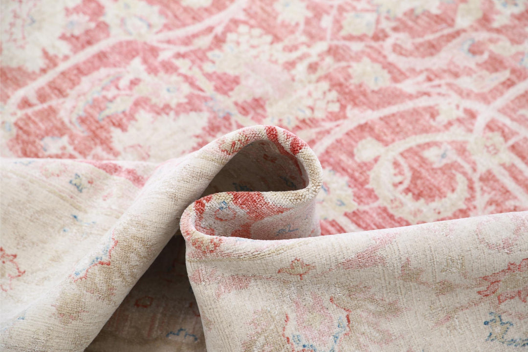 Ariana 6’ 10” x 10’ 0″ - No. AV68208 - ALRUG Rug Store