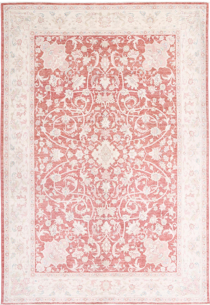 Ariana 6’ 10” x 10’ 0″ - No. AV68208 - ALRUG Rug Store