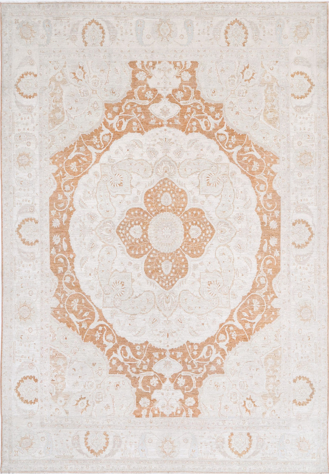 Ariana 8’ 8″ x 12’ 9″ - No. AV37099 - ALRUG Rug Store