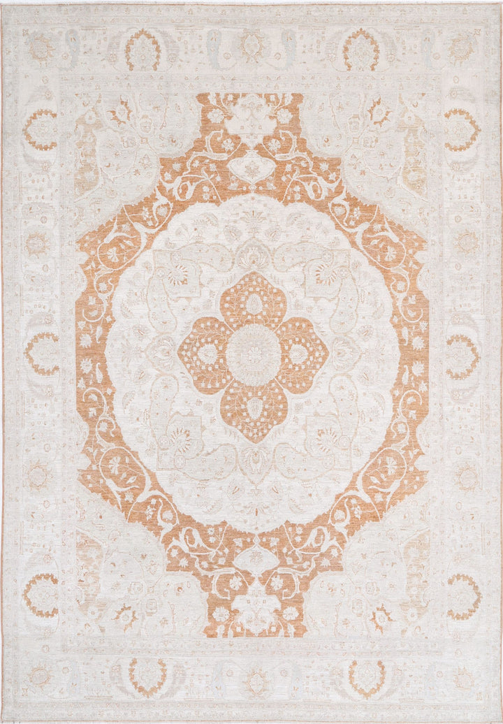 Ariana 8’ 8″ x 12’ 9″ - No. AV37099 - ALRUG Rug Store