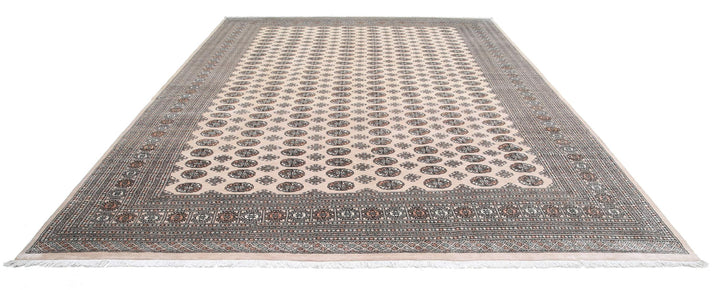 Bokhara 10’ 0″ x 13’ 11” - No. AV61638 - ALRUG Rug Store